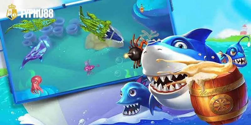 Game có nhiều tính năng nổi bật cho người tham gia trải nghiệm